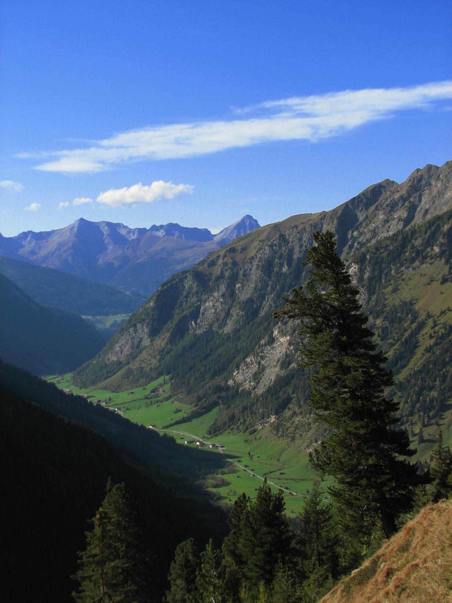 Berggasthof Steckholzer Sankt Jodok am Brenner Exterior foto